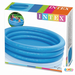 INTEX 66" X 15" Crystal Blue Kids Pool