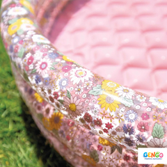 INTEX 34"x10" Sweet Blossom Baby Pool 1-3 Yrs