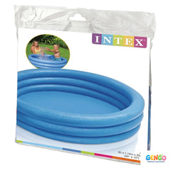 INTEX Crystal Blue Pool ( 45" x 10" )