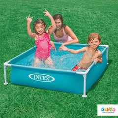 Intex Mini Frame Pool 48” X 48” X 12”