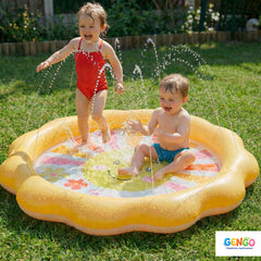 INTEX Sunny Rays Spray Pool (41.1" X 5.11")