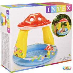 INTEX Mushroom Baby Pool ( 40" x 35" )