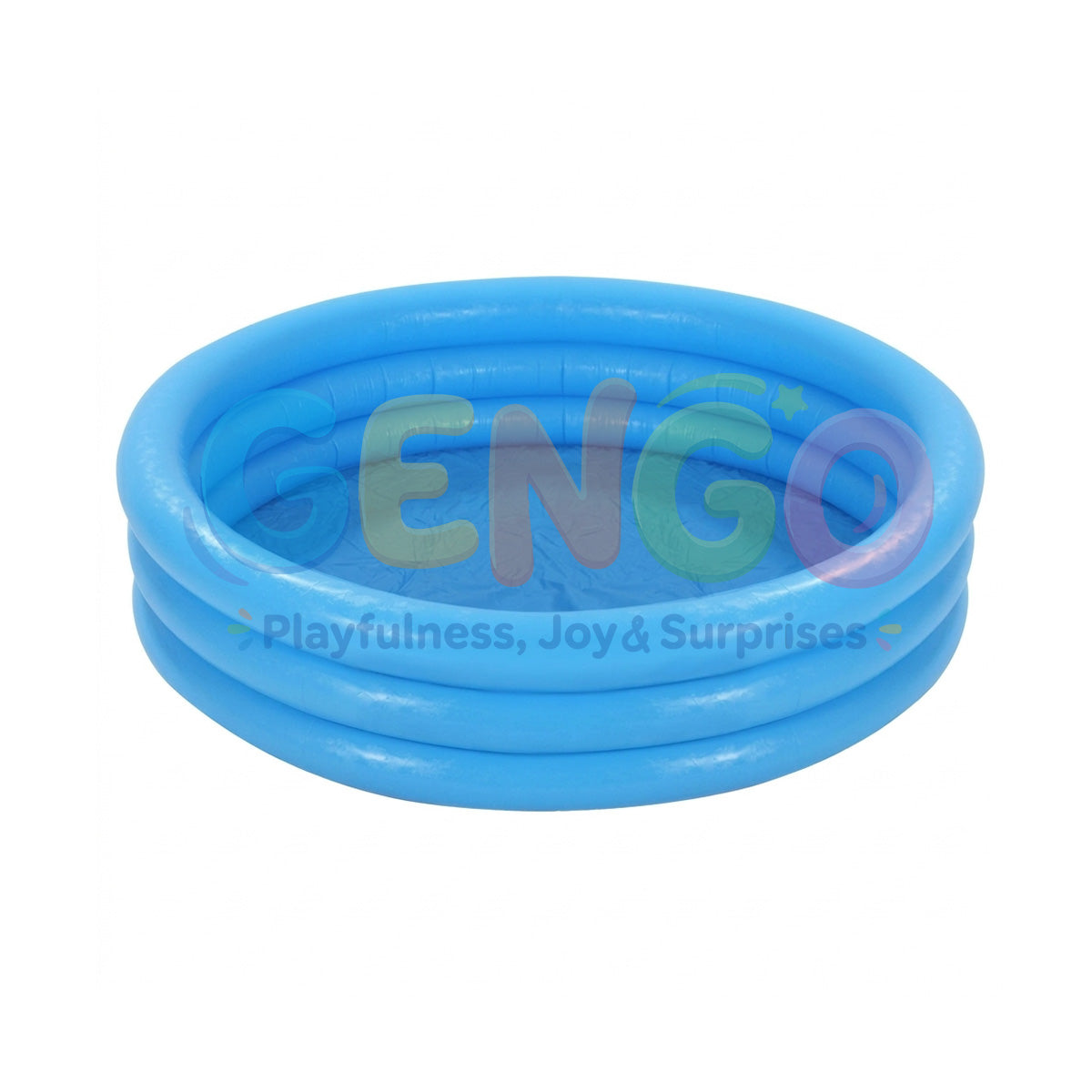 INTEX Crystal Blue Pool ( 45" x 10" )
