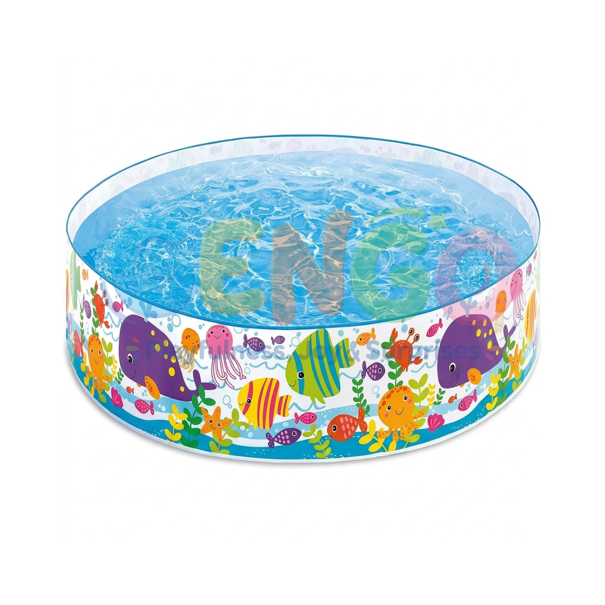 INTEX Ocean Play Snap Set Pool ( 6' x 15")