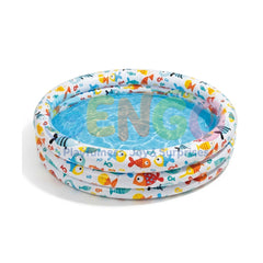 Intex Fishbowl Pool 52" X 11"