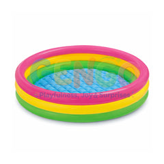 INTEX Sunset Glow Pool ( 45" x 10" )