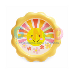 INTEX Sunny Rays Spray Pool (41.1" X 5.11")