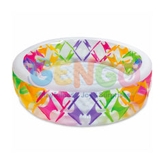 INTEX Swim Center™ Pinwheel Pool (90" X 22")