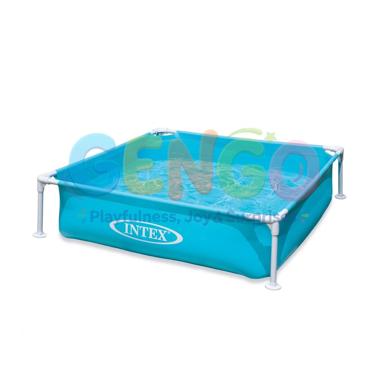 Intex Mini Frame Pool 48” X 48” X 12”