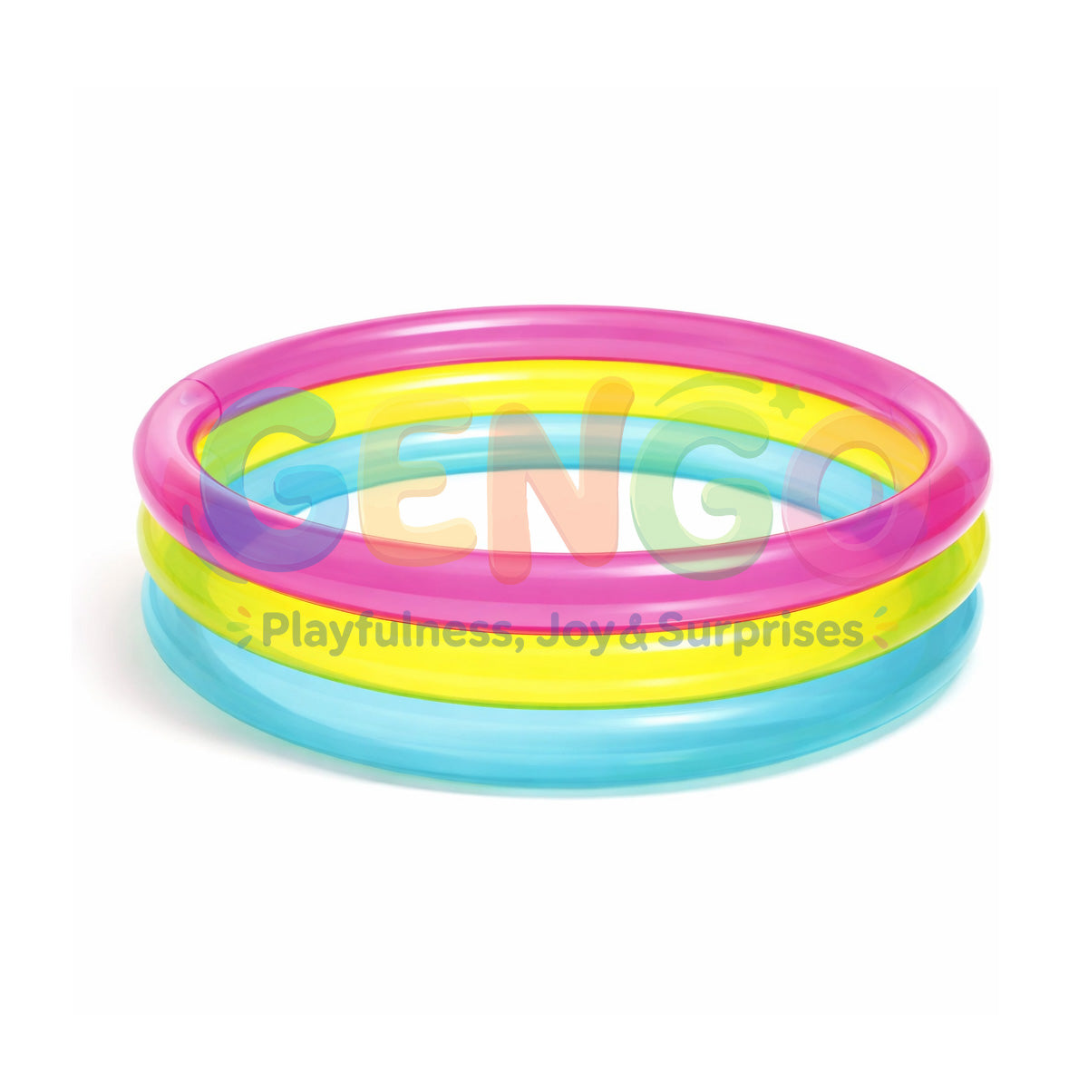 INTEX Sunset Glow Baby Pool ( 34" X 10" )