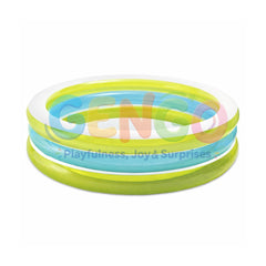 INTEX Swim Center See Through Pool (80" L x 20" H)
