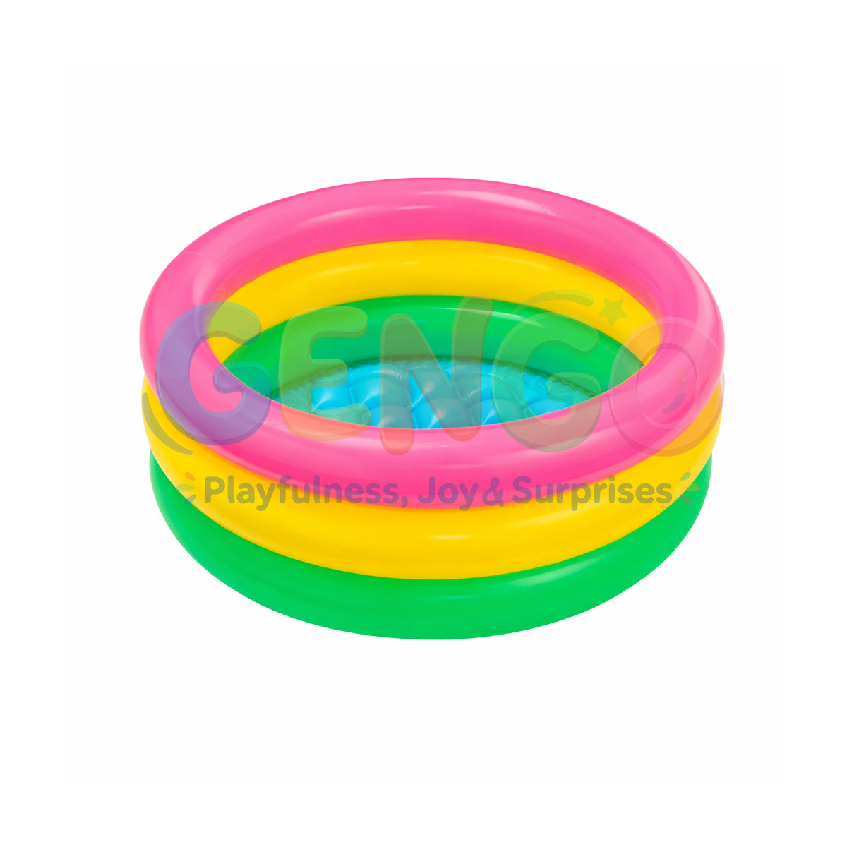 INTEX Sunset Glow Baby Pool (24'' x 8.5")