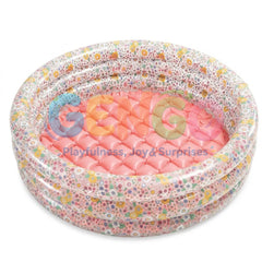 INTEX 34"x10" Sweet Blossom Baby Pool 1-3 Yrs